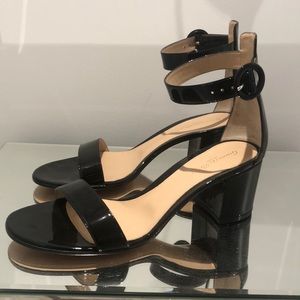 Gianvito rossi Classic patent low heels